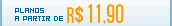 Hospedagem PHP a partir de 11,90 