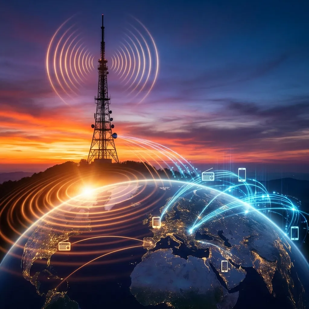 Streaming Rádio Background - streaming para rádio