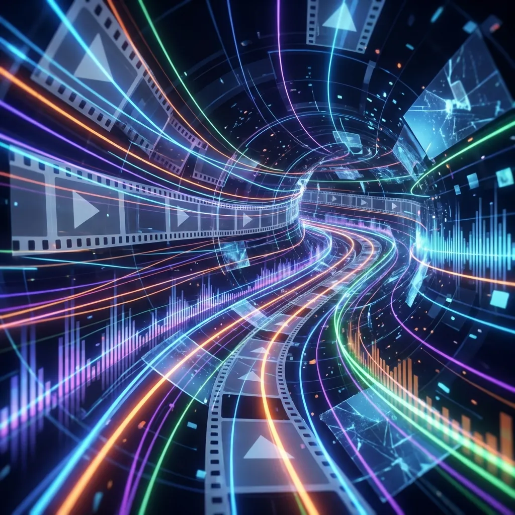 Streaming Áudio e Vídeo Background - streaming de áudio e vídeo