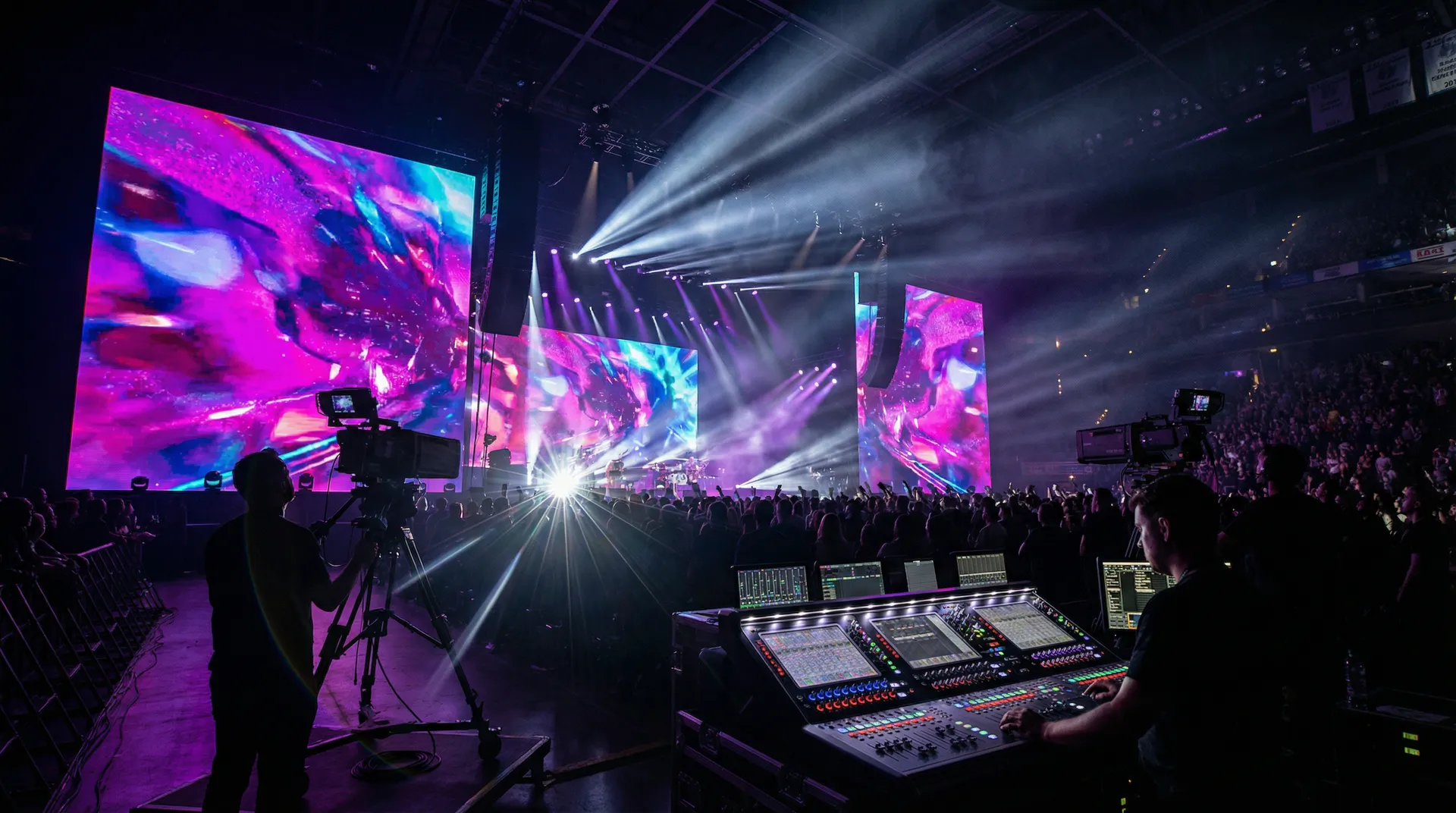 Streaming para Eventos - streaming para eventos