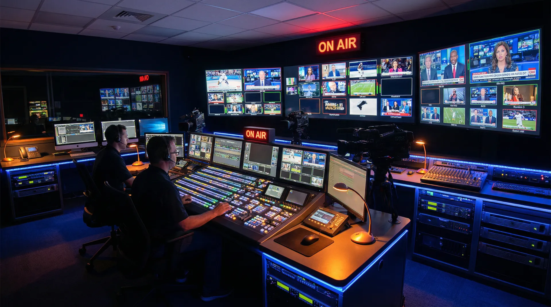 Sua Web TV ao Vivo - streaming para web tv