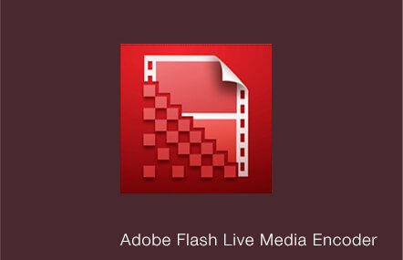 Resultado de imagem para flash media encoder  logo