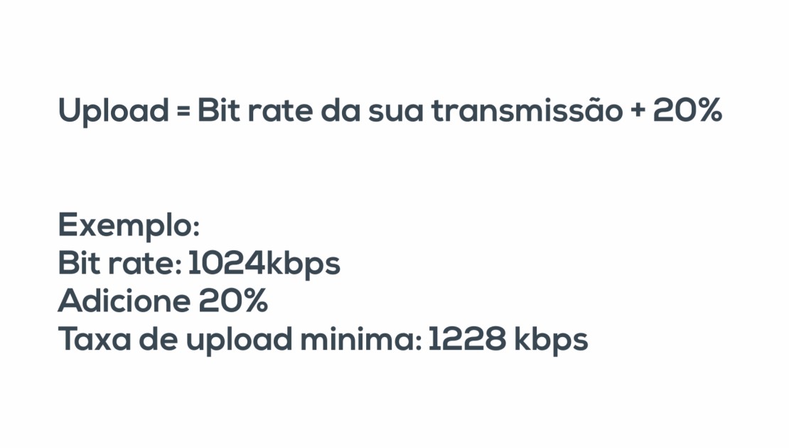 Dicas para manter suas transmissões ao vivo mais estáveis