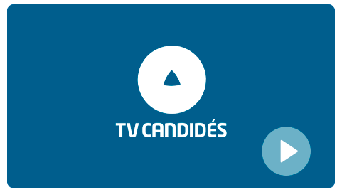 TV Candidés - Como montar uma Web TV