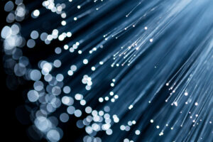 Fibra ótica de servidores dedicados para streaming