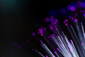 Fibra ótica em servidores dedicados para streaming