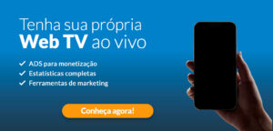 Streaming para Web TV